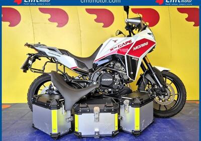 Moto Morini X-Cape 650 (2021 - 26) - Annuncio 9930907