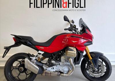 Moto Guzzi V100 Mandello Wind Tunnel (2025 - 26) - Annuncio 9930936