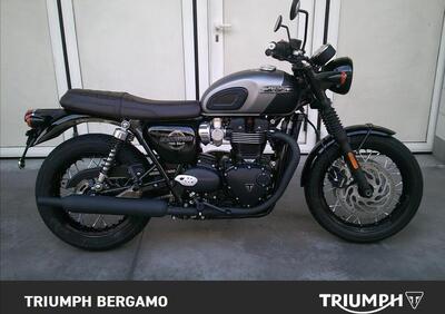 Triumph Bonneville T120 Black (2026) - Annuncio 9930947