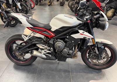 Triumph Street Triple R (2017 - 20) - Annuncio 9930700