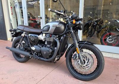 Triumph Bonneville T120 Black (2026) - Annuncio 9930970
