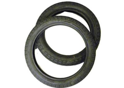 Coppia pneumatici Dunlop Gold Seal K70, 3.25-19 e - Annuncio 9930973