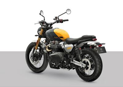 Triumph Scrambler 900 (2026) - Annuncio 9931003
