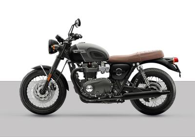 Triumph Bonneville T120 Black (2026) - Annuncio 9931004