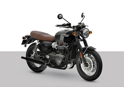 Triumph Bonneville T120 Black (2026) - Annuncio 9931005