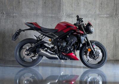 Triumph Street Triple 765 RS (2023 - 26) - Annuncio 9931006