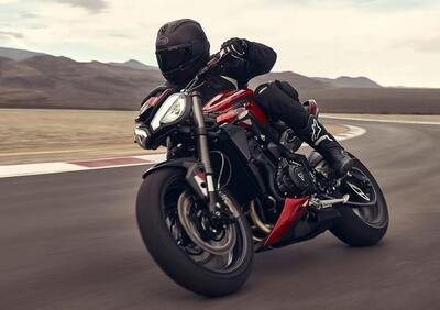 Triumph Street Triple 765 RS (2023 - 26) - Annuncio 9931008