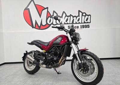 Benelli Leoncino 500 Trail (2021 - 26) - Annuncio 9931011