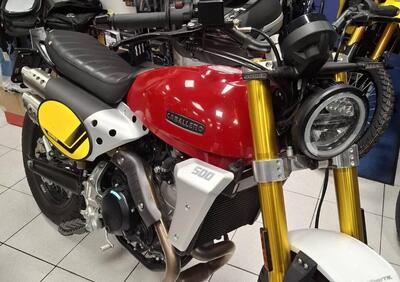 Fantic Motor Caballero 500 Scrambler (2025 - 26) - Annuncio 9917513