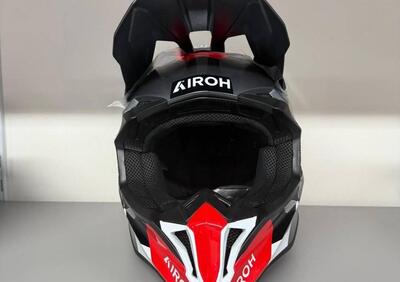 AIROH WRAAAP CONQUER RED GLOSS - Annuncio 9931037