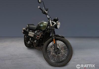 Triumph Street Scrambler 900 (2017 - 18) - Annuncio 9931145
