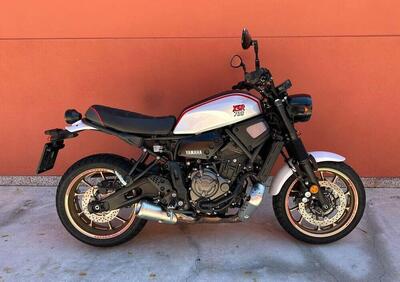 Yamaha XSR 700 XTribute (2022 - 24) - Annuncio 9931156