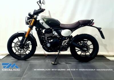 Triumph Scrambler 400 X (2024 - 26) - Annuncio 9925649