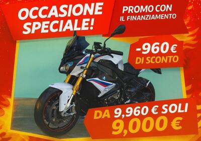 Bmw S 1000 R (2017 - 20) - Annuncio 9859943