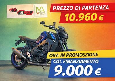 Yamaha MT-09 (2021 - 23) - Annuncio 9869634