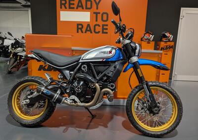 Ducati Scrambler 800 Desert Sled (2021 - 22) - Annuncio 9931281