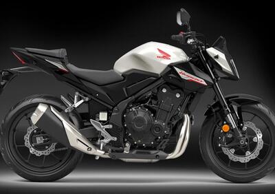 Honda CB 500 Hornet (2024 - 25) - Annuncio 9931384