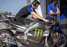 MotoGP 2026. Test di Sepang. Yamaha si ferma, Bartolini: “Oggi non gireremo, valuteremo cosa fare domani”