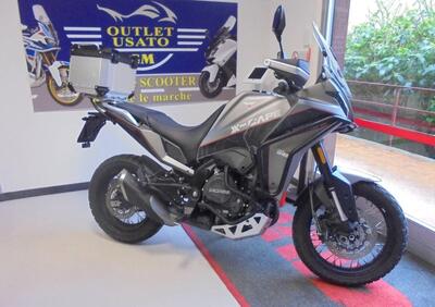 Moto Morini X-Cape 650 (2021 - 26) - Annuncio 9931421