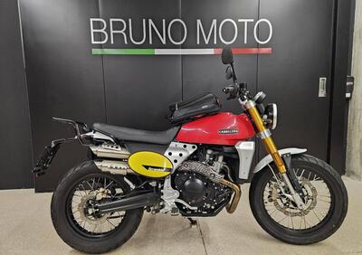 Fantic Motor Caballero 500 Scrambler 4T (2018 - 21) - Annuncio 9931418