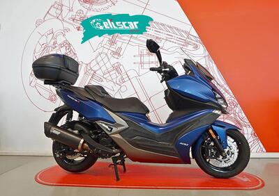 Kymco Xciting 400i ABS (2016 - 20) - Annuncio 9931429