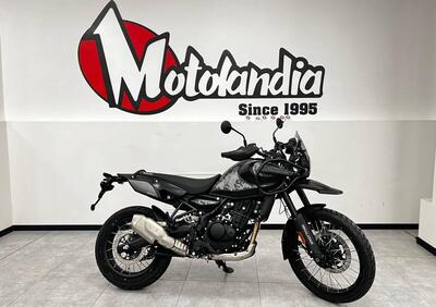 Royal Enfield Himalayan 450 Mana Black (2026) - Annuncio 9931449