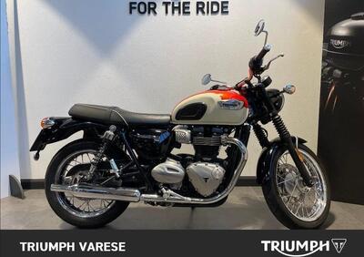 Triumph Bonneville T100 (2017 - 20) - Annuncio 9821218