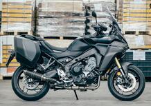 Scarichi Roadsitalia per Yamaha Tracer 9 GT: specifiche tecniche e caratteristiche [GALLERY]