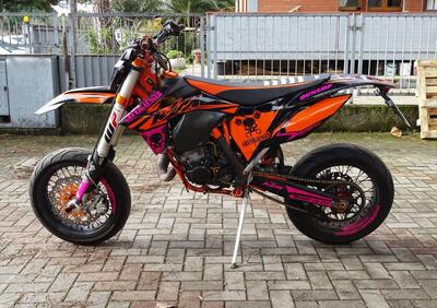KTM 125 EXC Six Days (2013) - Annuncio 9931494