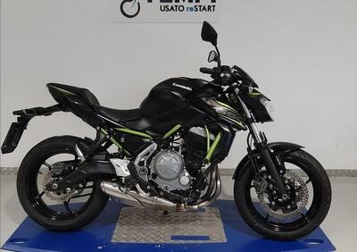 Kawasaki Z 650 (2017 - 19) - Annuncio 9931493