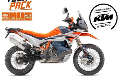 KTM 890 Adventure R (2025 - 26) - Annuncio 9605444