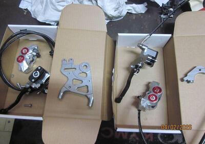 KIT FRENI VOLAR SPORT PER TALARIA TUTTI I TIPI - Annuncio 9931500