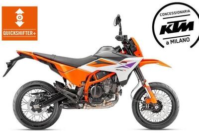 KTM 390 SMC R (2025 - 26) - Annuncio 9619444