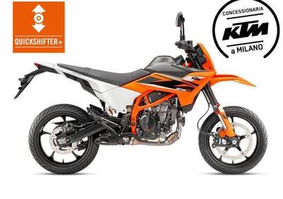 KTM 125 SMC R (2025 - 26) - Annuncio 9619442
