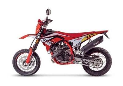 Swm SM 125 R Reborn (2026) - Annuncio 9931534