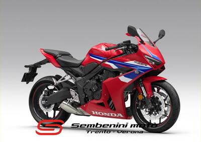 Honda CBR 650 R E-Clutch (2024 - 26) - Annuncio 9931566