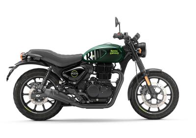 Royal Enfield HNTR 350 (2022 - 26) - Annuncio 9788307