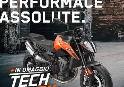 KTM 790 Duke (2025 - 26) - Annuncio 9883863