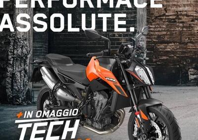 KTM 790 Duke (2025 - 26) - Annuncio 9883862