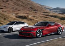 Tesla Model 3, gennaio drammatico in Italia: superata persino dalla Ferrari 12Cilindri