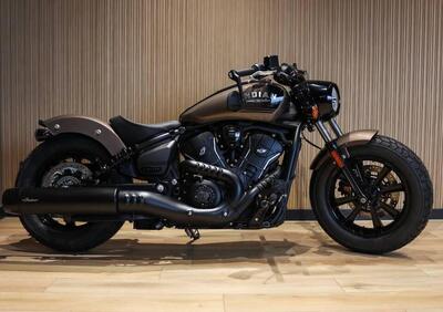 Indian Scout 1250 Bobber Limited + Tech (2025 - 26) - Annuncio 9814854