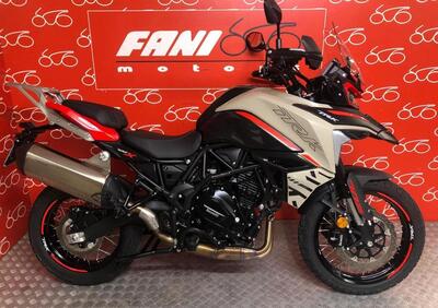 Benelli TRK 702X Dune Sea (2024 - 25) - Annuncio 9931633