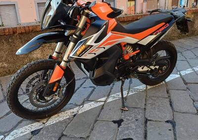 KTM 790 Adventure R (2019 - 20) - Annuncio 9931656