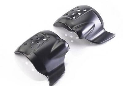 Kit cover aspirazione nera Triumph per Street Twi - Annuncio 9931700