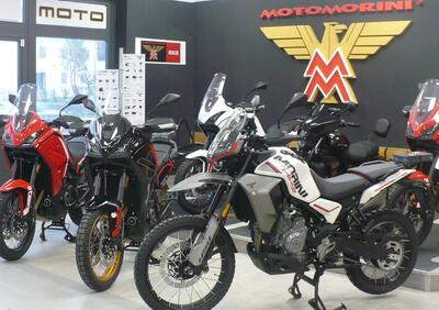 Moto Morini Allthrike 450 (2025 - 26) - Annuncio 9806233