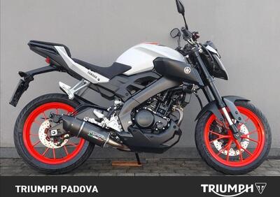 Yamaha MT-125 ABS (2017 - 19) - Annuncio 9931731
