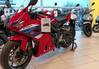 Honda CBR 650 R E-Clutch (2024 - 26) - Annuncio 9931734