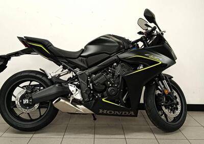 Honda CBR 650 R E-Clutch (2024 - 26) - Annuncio 9931734