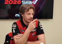 SBK 2026. Nicolò Bulega: "Io in MotoGP? Spero di rientrare nella seconda ondata. Pecco Bagnaia? Fossi in lui non andrei in una Ducati privata [VIDEO]