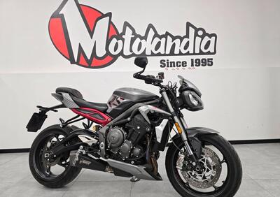 Triumph Street Triple RS (2020 - 22) - Annuncio 9931760